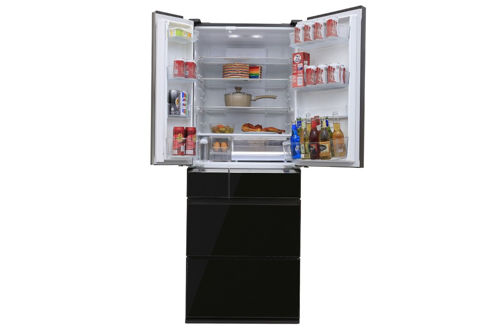 Image Tủ lạnh Panasonic 588 lít NR-F610GT-X2 1