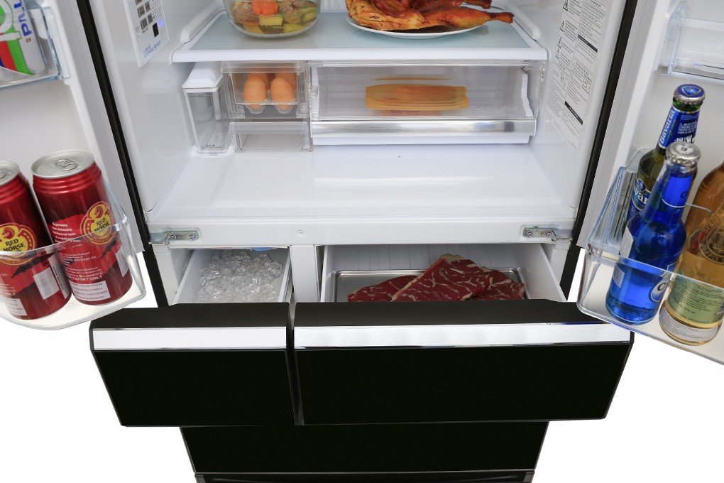 Image Tủ lạnh Panasonic 588 lít NR-F610GT-X2 2