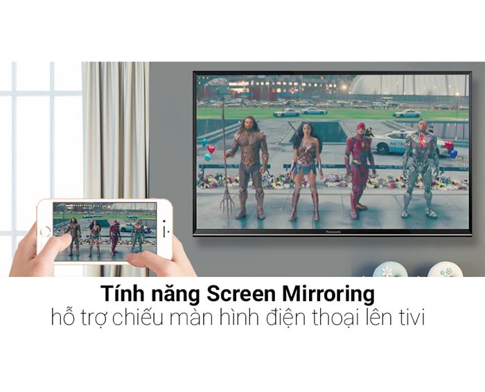 Image Smart Tivi Panasonic 32 inch TH-32FS500V 2