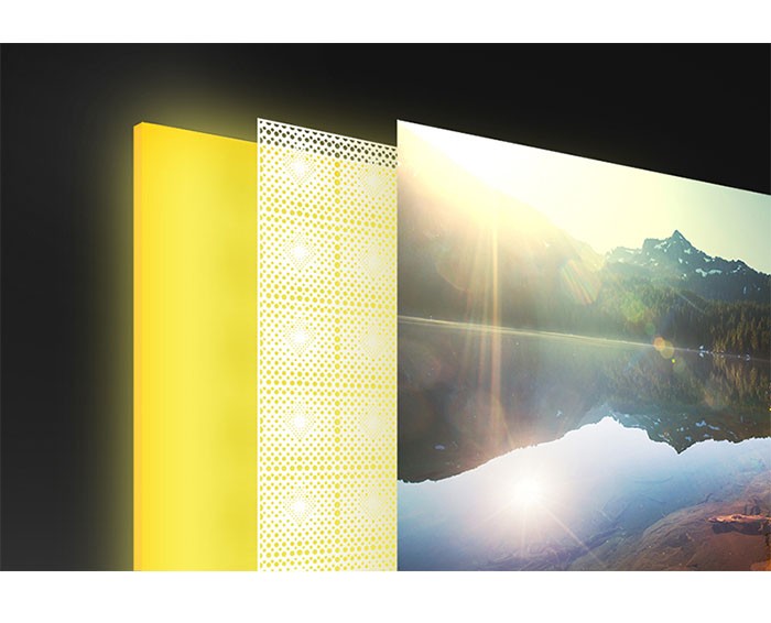 Image Smart Tivi Panasonic 4K 43 inch TH-43EX605V 4