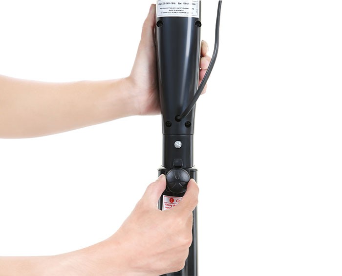 Image Quạt đứng Sharp PJ-S40RV-DG 3