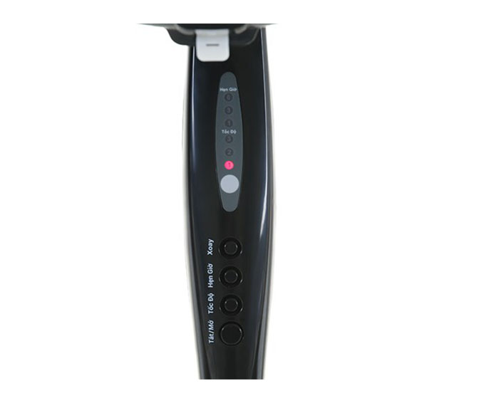Image Quạt cây khiển Sharp PJ-S40RV-DG 3
