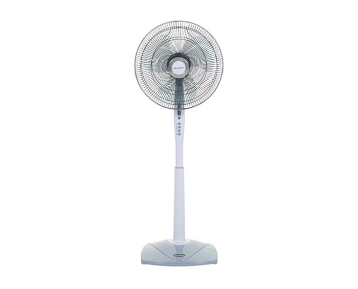 Quạt cây khiển Sharp PJ-S40RV-LG