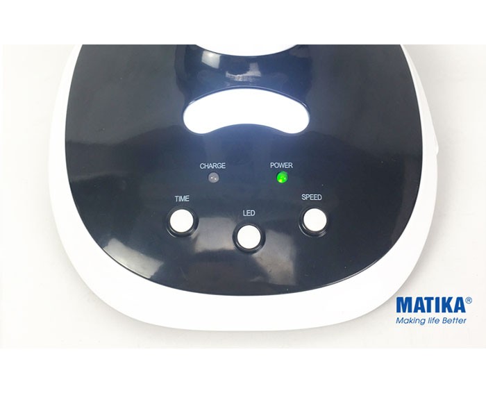 Image Quạt tích điện Povena PVN-5612 4