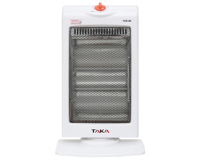 Image Quạt sưởi halogen Taka TKE108 2