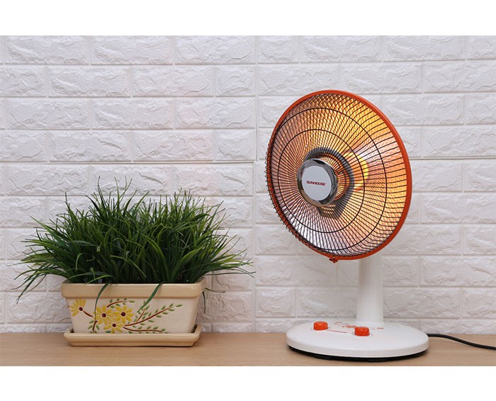 Image Quạt sưởi Sunhouse SHD7005-KG 2