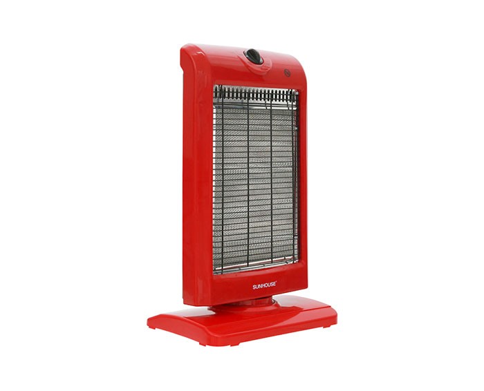 Image Quạt sưởi halogen Sunhouse SHD7016-KG 1200 W 3