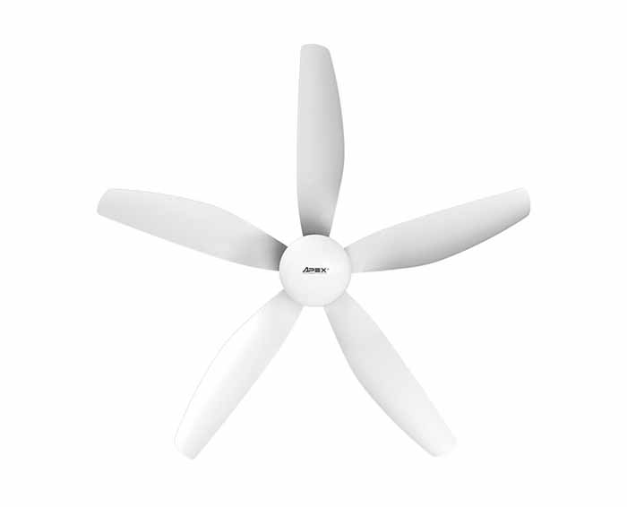 Image Quạt trần 5 cánh có đèn sunhouse apex apf7686 1