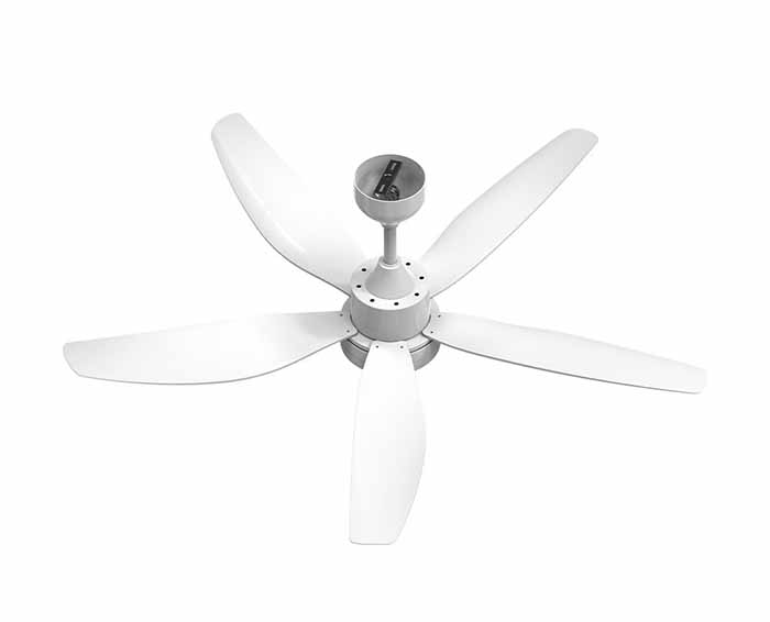 Image Quạt trần 5 cánh có đèn sunhouse apex apf7686 2