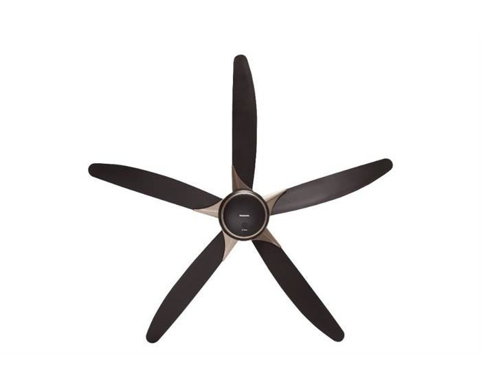 Image Quạt trần Panasonic 5 cánh F-60GDS-B 40W 3