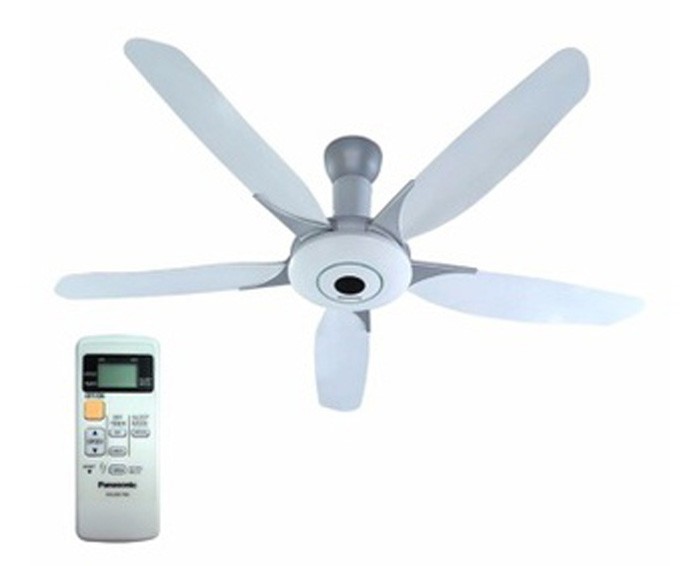 Image Quạt trần Panasonic 5 cánh F-60WWK 2