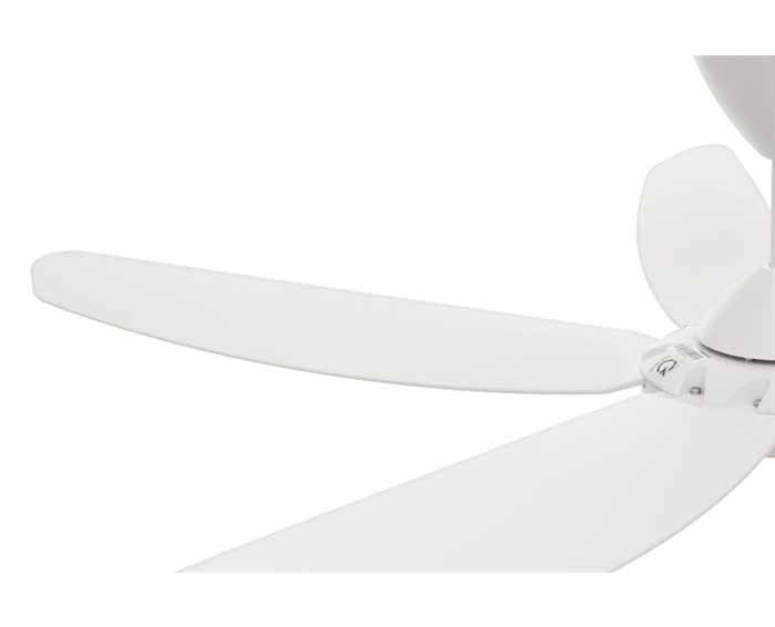 Image Quạt trần Sunhouse Apex 5 cánh APF7668W 60W 1