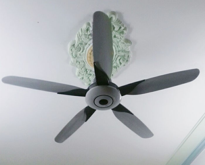 Image Quạt trần 5 cánh Vinawind QT-1500X 3