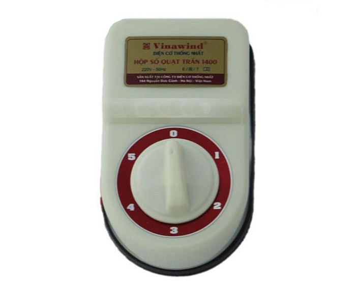 Image Quạt trần Vinawind QT1400 cánh nhôm 3