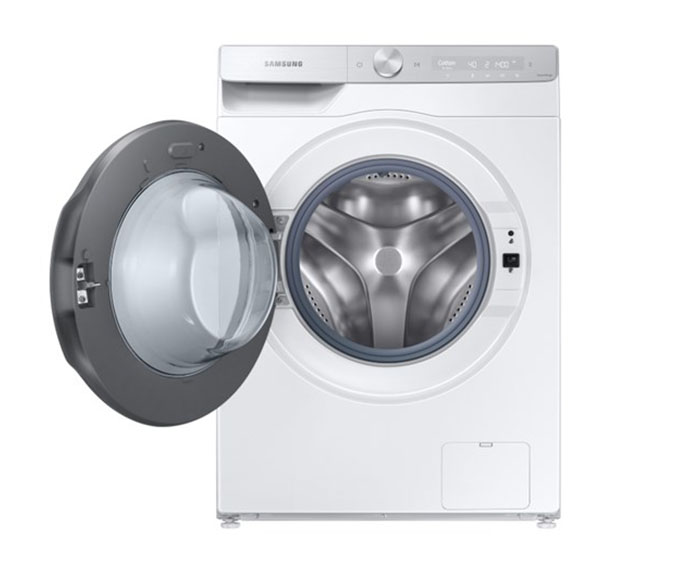 Image Máy giặt Samsung AI EcoBubble Inverter 11 kg WW11CGP44DSHSV 3