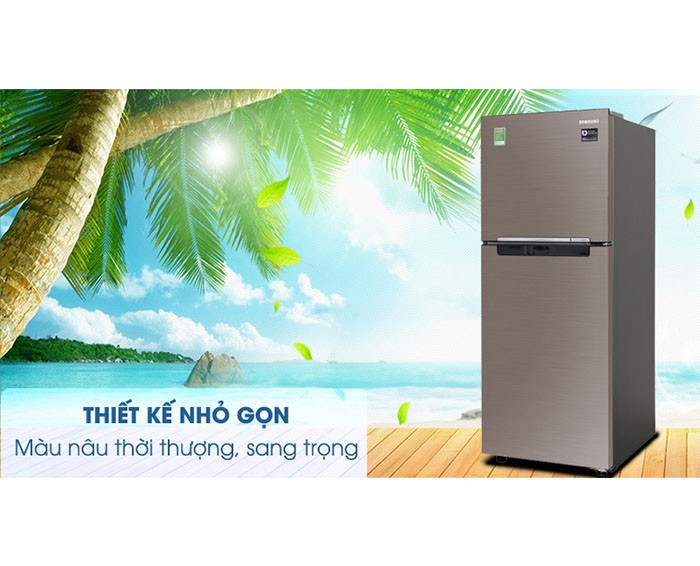 Image Tủ lạnh Samsung Inverter 208 lít RT20HAR8DDX/SV 3