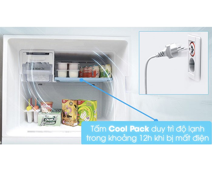 Image Tủ lạnh Samsung Inverter 208 lít RT20HAR8DDX/SV 4