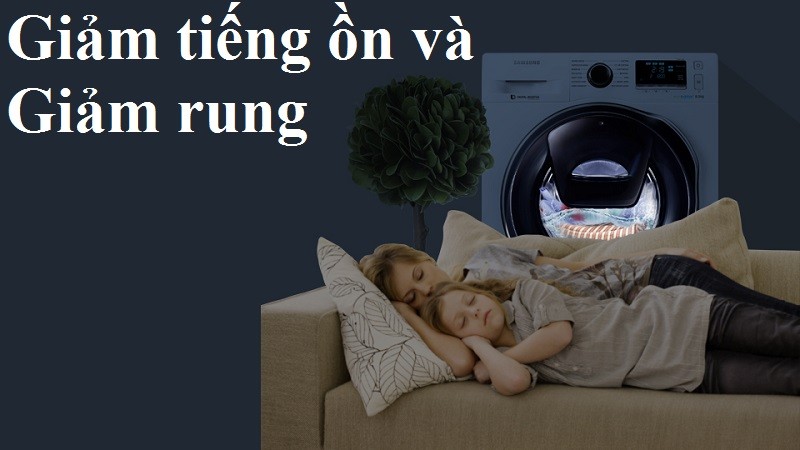 Image Máy giặt Samsung Inverter 10.5 kg WW10K6410QX/SV 6