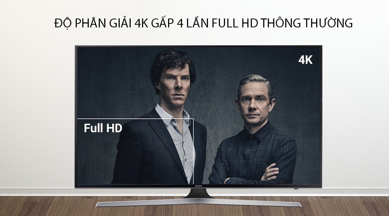 Image Smart Tivi Samsung 4K 49 inch UA49MU6103 2