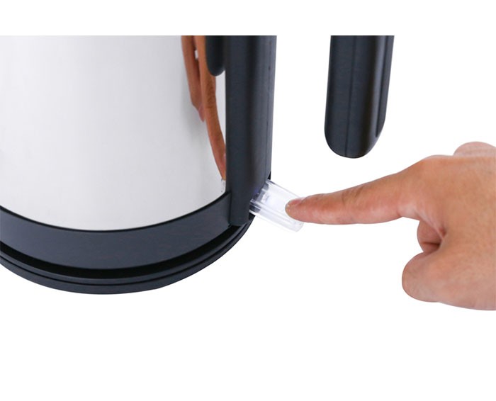 Image Bình siêu tốc Sharp 1.2 lít EKJ-12VS-BK 3