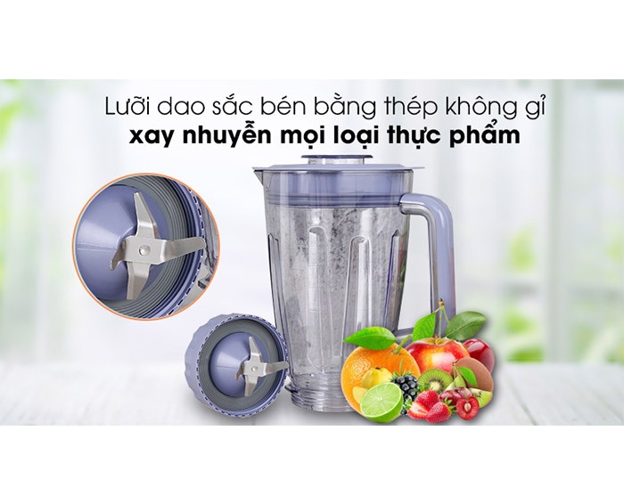 Image Máy xay sinh tố Philips HR2221 3