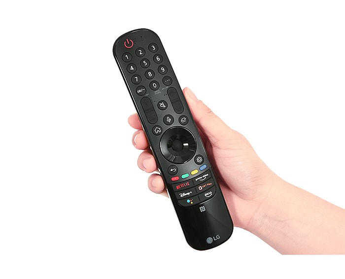 Image Smart Tivi NanoCell LG 4K 55 inch 55NANO76SQA 2