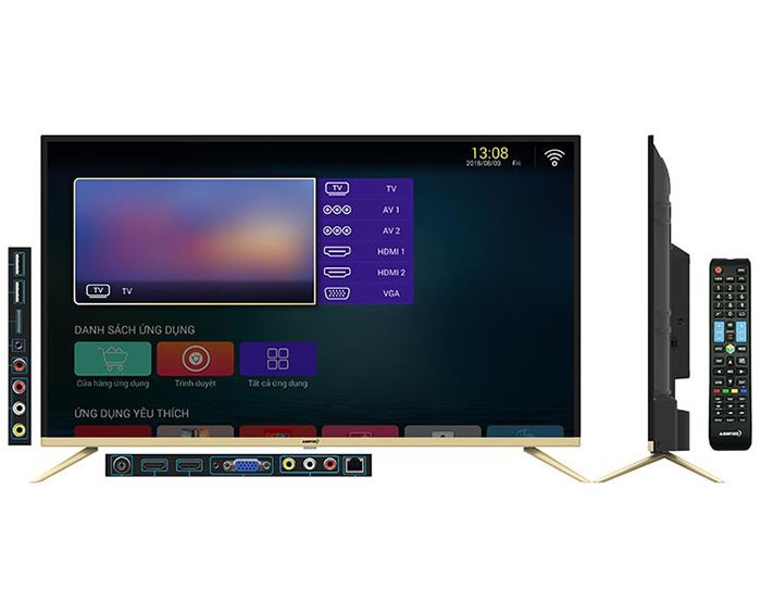 Image Smart Tivi Asanzo 43 inch 43AS530 3