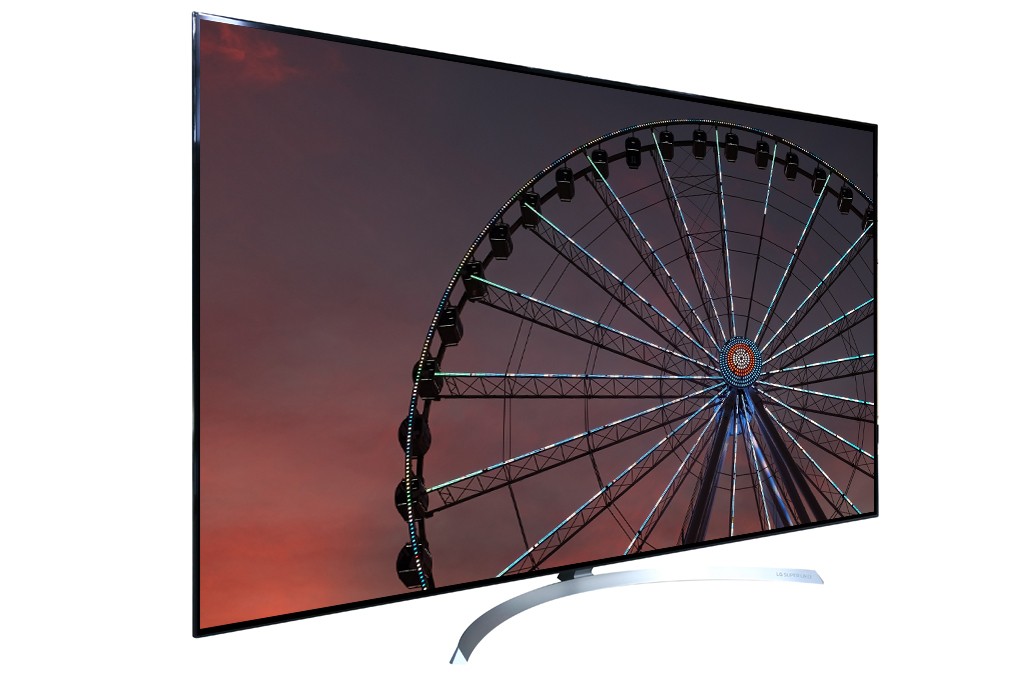 Image Smart Tivi LG 4K 55 inch 55SJ850T 1