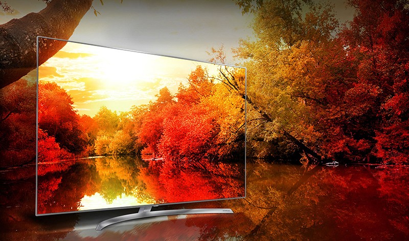 Image Smart Tivi LG 4K 55 inch 55SJ850T 5