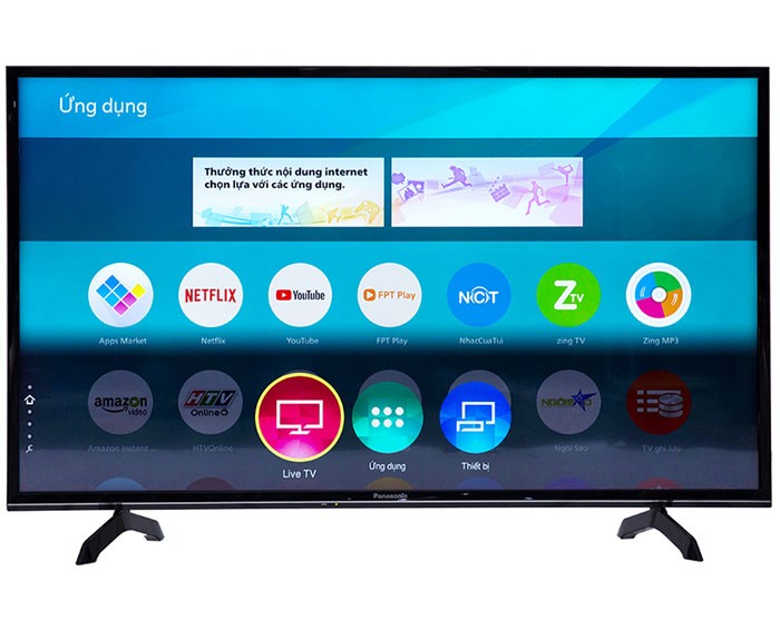 Image Smart Tivi Panasonic 40 inch TH-40FS500V 4