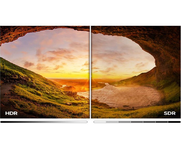Image Smart Tivi Samsung 4K UHD 50 Inch UA50AU8000KXXV 1