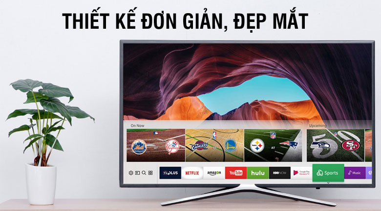 Image Smart Tivi Samsung 49 inch UA49M5500 1