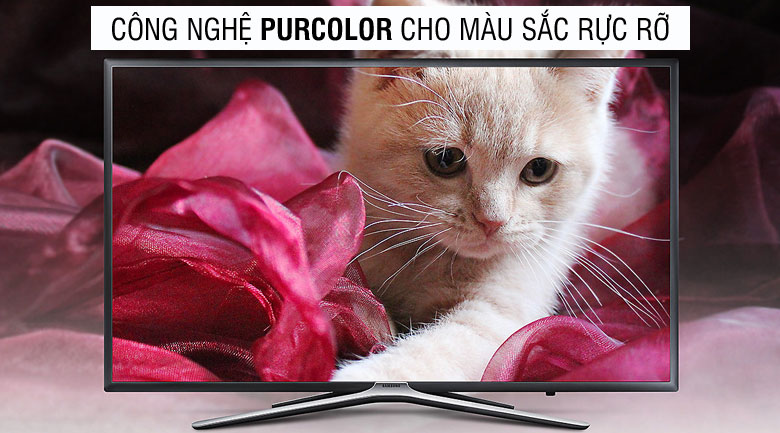Image Smart Tivi Samsung 49 inch UA49M5500 4
