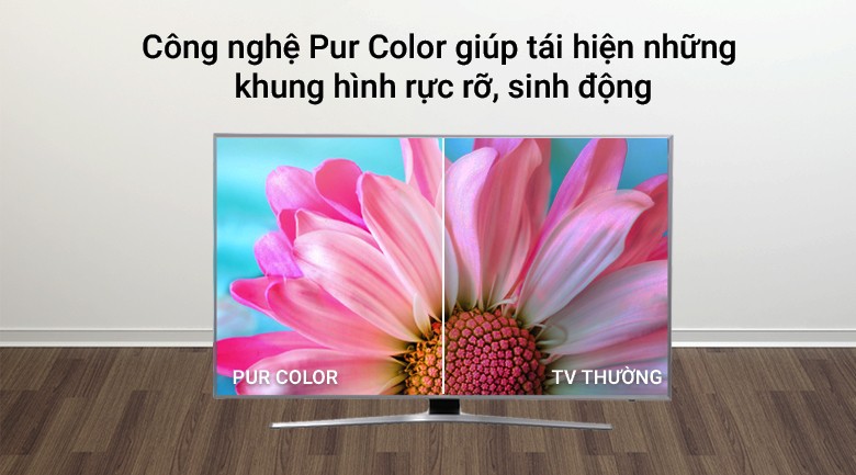 Image Smart Tivi Samsung 4K 49 inch UA49MU6400 3