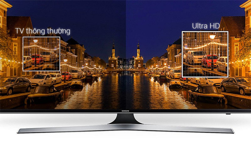Image Smart Tivi Samsung 4K 65 inch UA65MU6103 3