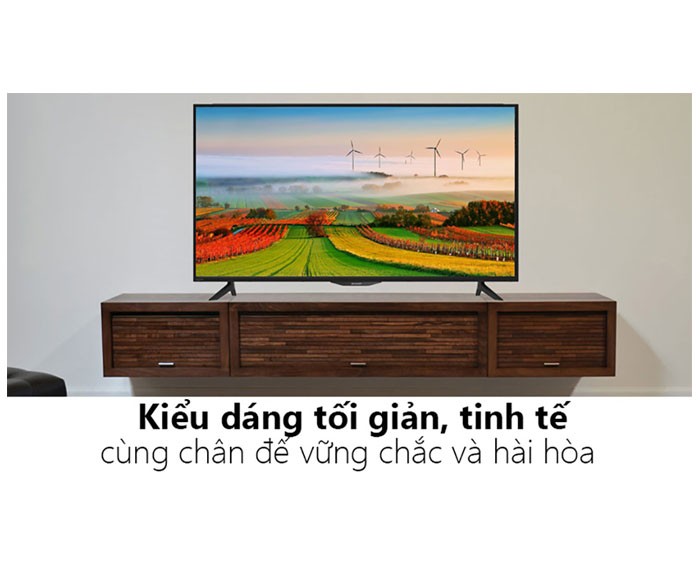 Image Smart Tivi Sharp FHD 50 inch LC-50SA5500X 4