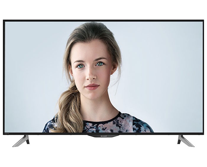 Image Android Tivi Sharp 4K 50 inch LC-50UA6800X 0