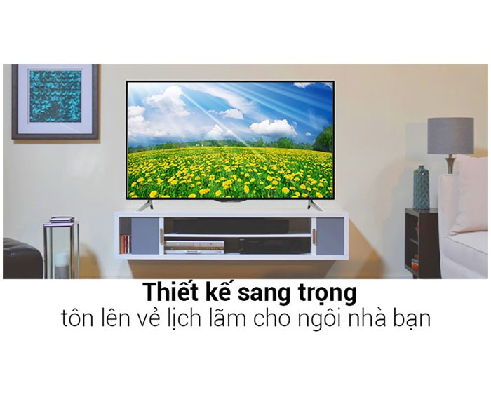 Image Smart Tivi Sharp 4K 60 inch LC-60UA6500X 4