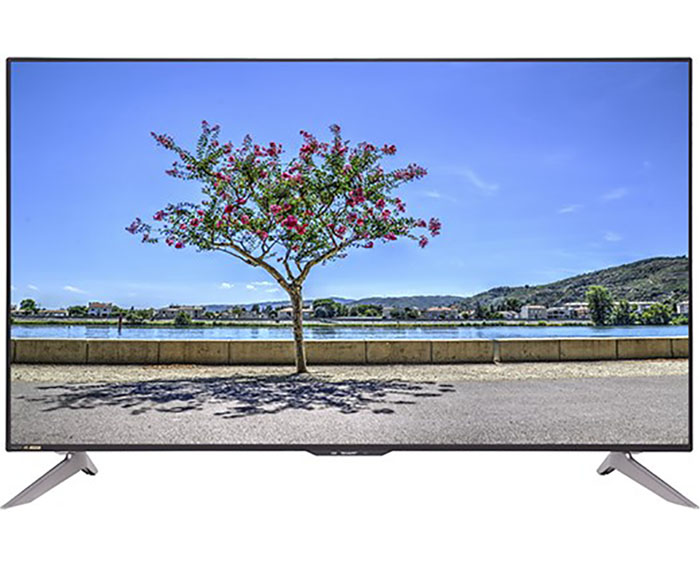 Image Smart Tivi Sharp 4K 60 inch LC-60UA6500X 0