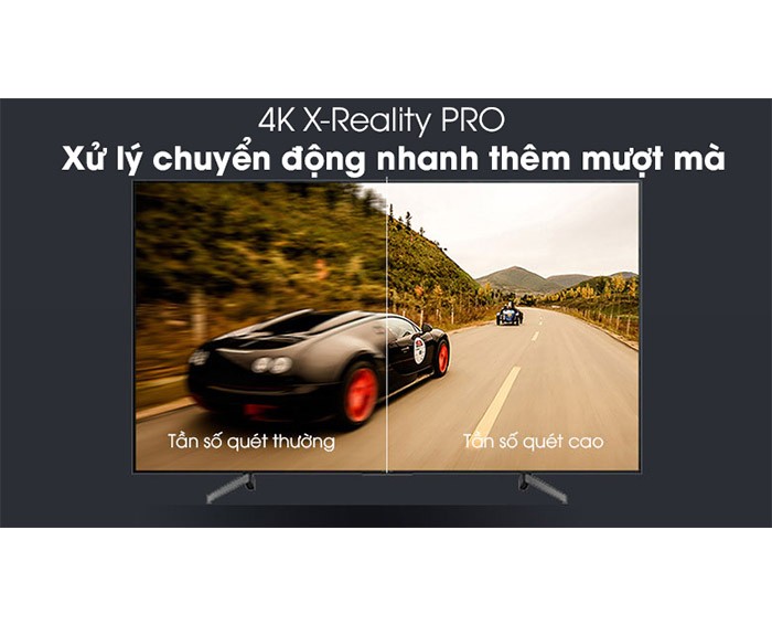 Image Smart Tivi Sony 4K 49 inch KD-49X7000G 2