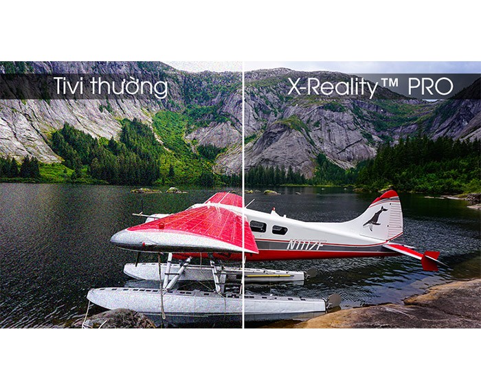 Image Smart Tivi Sony 50 inch KDL-50W660G 3