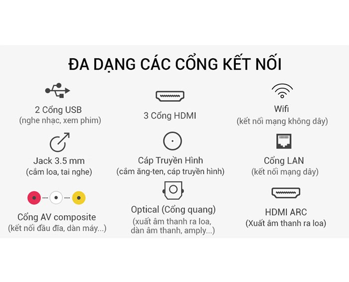 Image Smart Tivi TCL 4K 55 inch L55P6-UF 2