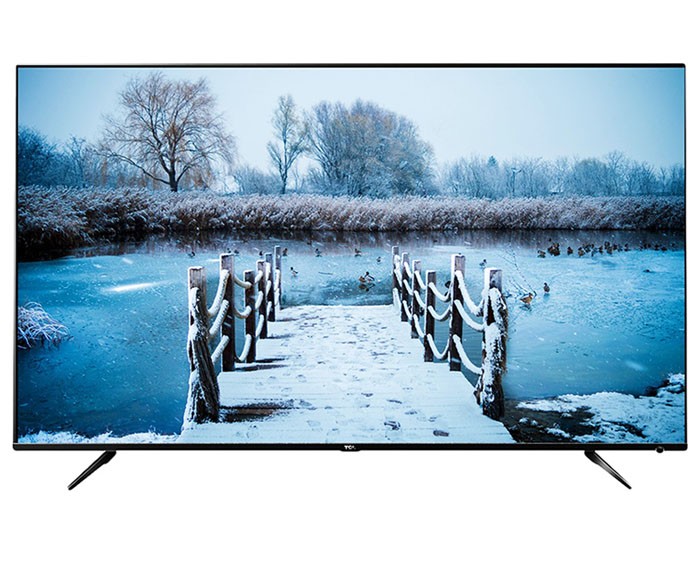 Image Smart Tivi TCL 4K 55 inch L55P6-UF