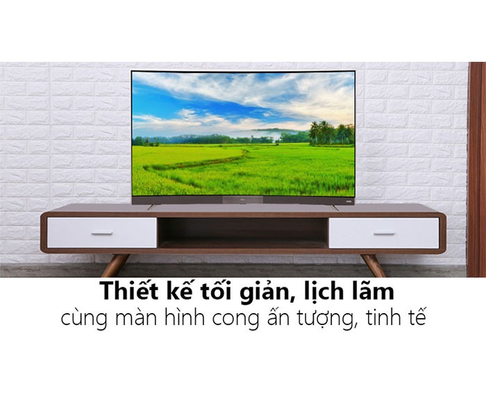 Image Smart Tivi TCL 55 inch L55P3-CF 4
