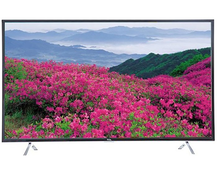 Image Smart Tivi TCL 4K 50 inch L50P62 3