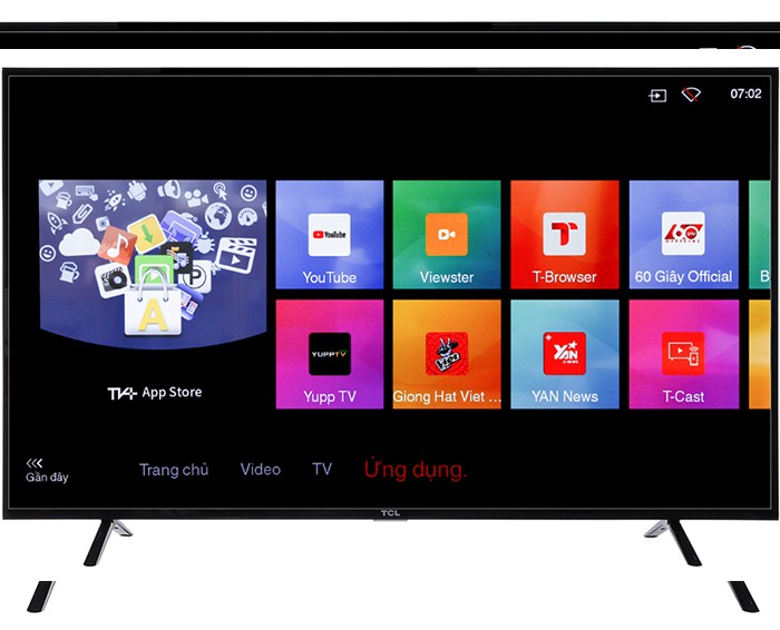Image Smart Tivi TCL 55 inch L55S62 3