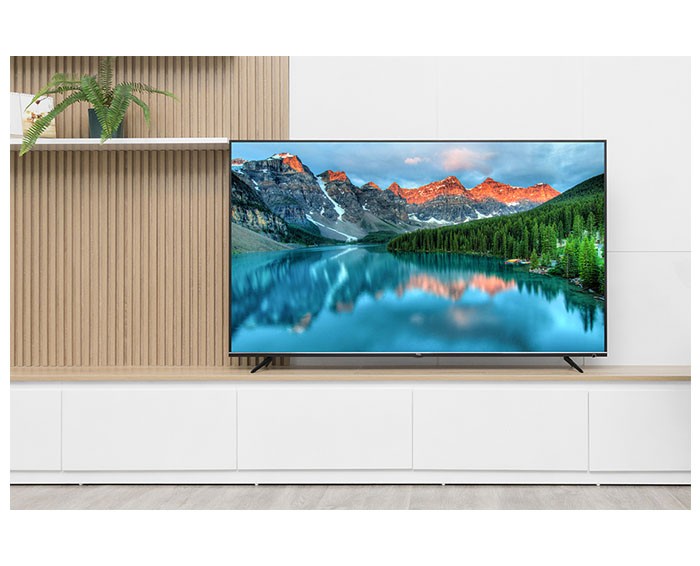 Image Smart Tivi TCL 4K 65 inch L65P6 2