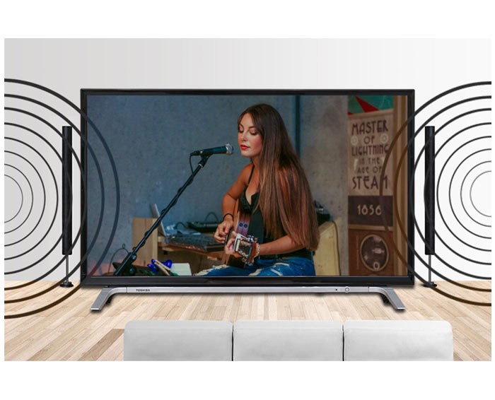 Image Smart Tivi Toshiba 32 inch 32L5650 2