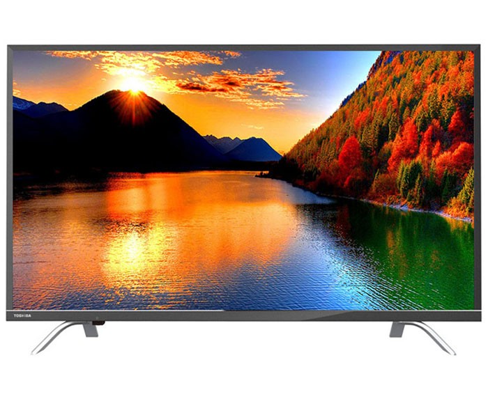 Smart Tivi Toshiba 4K 55 inch 55U9650