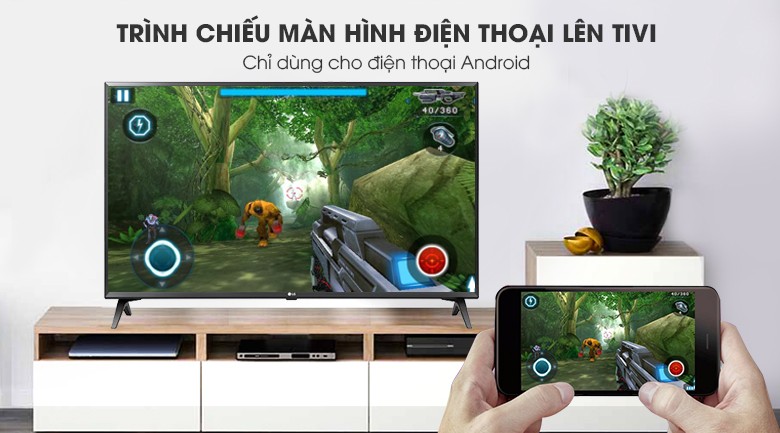 Image Smart Tivi LG 49 inch 49LK5700PTA 4